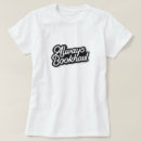 Pesquisar por design literário camisetas For her