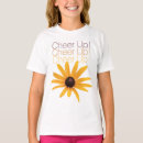 Pesquisar por marrom e amarelo camisetas Floral
