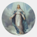 Pesquisar por a virgem adesivos Mãe