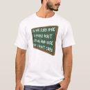 Pesquisar por quem se importa camisetas Citações engraçadas