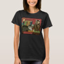 Pesquisar por arte literária camisetas Vintage