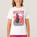 Pesquisar por aventureiros camisetas For kids