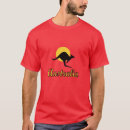 Pesquisar por cangurus vermelhos camisetas Australiano
