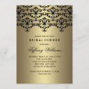 Pesquisar por chá de panela do damasco convites Ouro