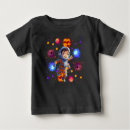 Pesquisar por planetas coloridos camisetas For kids