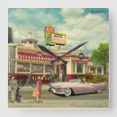 Pesquisar por pinup relogios de parede Vintage