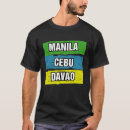 Pesquisar por davao filipinas camisetas Manila