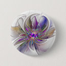 Pesquisar por flor roxa botons For her