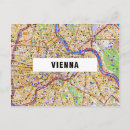Pesquisar por viena áustria cartoes postais Mapa