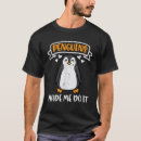 Pesquisar por pinguim engraçado camisetas Homens