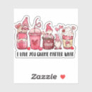 Pesquisar por gnomo adesivos Rosa