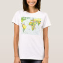Pesquisar por atlas mundo camisetas Mapa