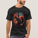Pesquisar por esquilo da montanha camisetas Caminhador