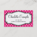 Pesquisar por bolinhas brancas pretas cartao de visita Qualquer pessoa