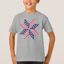 Pesquisar por símbolos americanos camisetas For kids