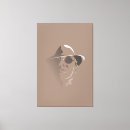 Pesquisar por desenho preto e branco impressão de canvas Moderno