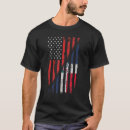 Pesquisar por símbolos americanos camisetas Retrô