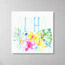 Pesquisar por azul impressão de canvas Ombre