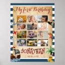 Pesquisar por meses do ano pôsteres Aquarela