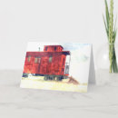 Pesquisar por caboose cartoes Train
