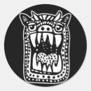 Pesquisar por assustadores adesivos Criatura