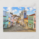 Pesquisar por salvador cartoes postais Pelourinho