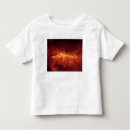 Pesquisar por brilho crianças camisetas galáxia