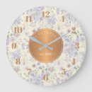 Pesquisar por cor pastel relogios de parede Para eles