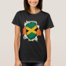 Pesquisar por bandeira jamaicana camisetas Afro
