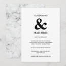 Pesquisar por mármore casamento convites Tipografia