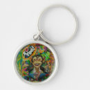 Pesquisar por macaco colorido chaveiros Arte