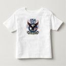 Pesquisar por a águia americana camisetas For kids