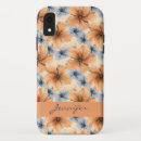 Pesquisar por azul e laranja iphone capas Elegante