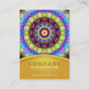 Pesquisar por arte da mandala cartao de visita Holístico