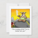 Pesquisar por aposentadoria engraçada convites Negócio