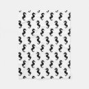 Pesquisar por silhueta branca mantas Padrão