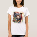 Pesquisar por urso sol camisetas Vida selvagem
