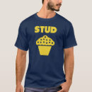 Pesquisar por stud muffin camisetas Namorado