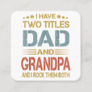 Pesquisar por para pais cartao de visita Vovô