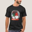 Pesquisar por trenó papai noel natal camisetas Neve