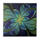 Pesquisar por vitral azul azulejos Floral