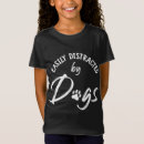 Pesquisar por cães camisetas Tendências