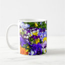 Pesquisar por pansies canecas Flores