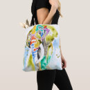 Pesquisar por retratos bolsas tote Cor d'água