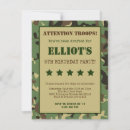 Pesquisar por militares convites For kids