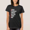 Pesquisar por ajudante camisetas Professor