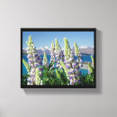 Pesquisar por florescência impressão de canvas Paisagem