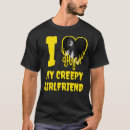 Pesquisar por assustadores camisetas For him