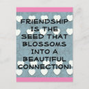 Pesquisar por você é especial cartoes postais Rosa