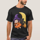 Pesquisar por vassoura bruxa camisetas Gato preto